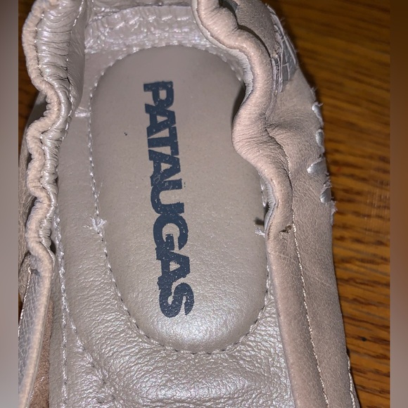 Cream Women’s Flats size 9 - Picture 3 of 5